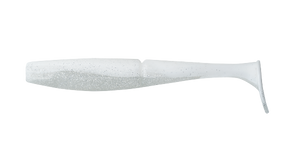 BAIT JUNKIE 6.2" MINNOW WHITEBAIT #8