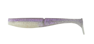 BAIT JUNKIE 6.2" MINNOW WHITE MAGIC #37