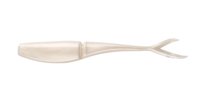 BAIT JUNKIE 5" JERKSHAD WHITE PEARL #11