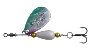 SILVERCREEK SPINNER 4.0 LASER