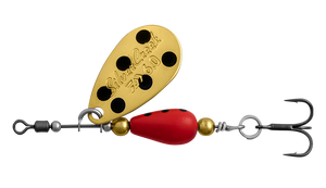 SILVERCREEK SPINNER 4.0 LADY BUG