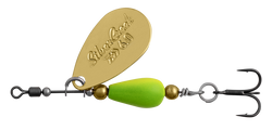 SILVERCREEK SPINNER 4.0 GOLD CHART