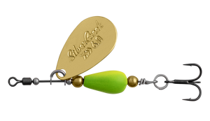 SILVERCREEK SPINNER 4.0 GOLD CHART