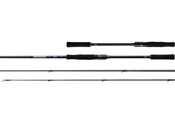 Daiwa Dragger X SLSJ super light shore jigging rod