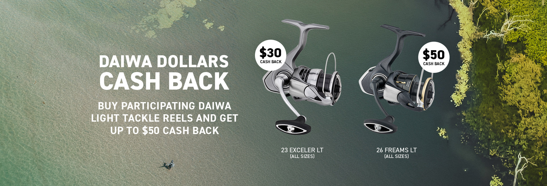 Daiwa Australia