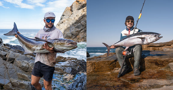 (RickyMartinFishing) Drew & Kyle