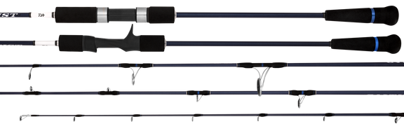 21 Saltist Hyper SJ Rods