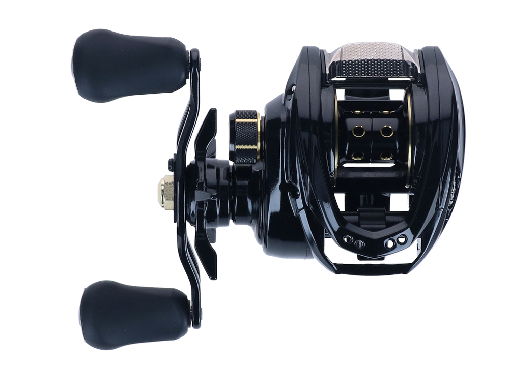 New Products: New Baitcasting / Overhead Reels from DAIWA - in