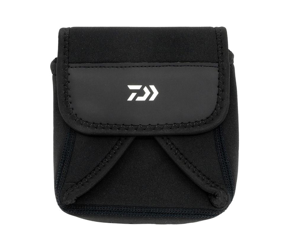 daiwa conventional reel covers Neoprene Reel Pouch Spin – Daiwa Australia