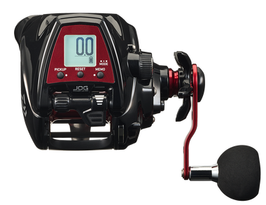 electric fishing reels australia Tanacom U Daiwa Daiwa Electric Reels - Setting