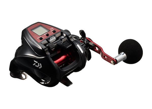 23 Leobritz Electric Reels – Daiwa Australia