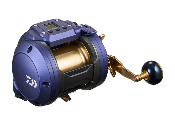 electric fishing reels for sale australia 23 Seapower Model:7.5:1 Right Daiwa Lexa HD and with an output Loaded Streamer Fly Box