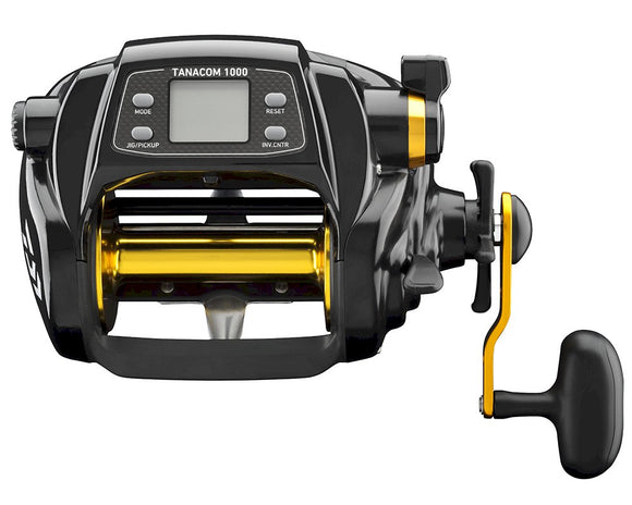 daiwa electric reels for sale Tanacom B Dendoh 500 : Sports & Outdoors Completely redesigned for 2022 TANACOM has continually set the benchmark for quality and value for money in the electric reel space and the new TANACOM 1200 is set to elevate the bar once again Saltwater Electric Rod And Reel