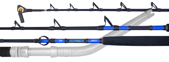 beef stick fishing pole Beefstick Electric Rods
