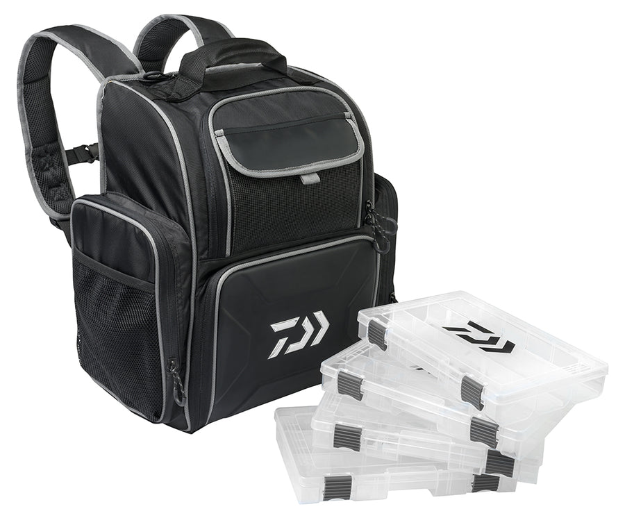 Tackle Backpack