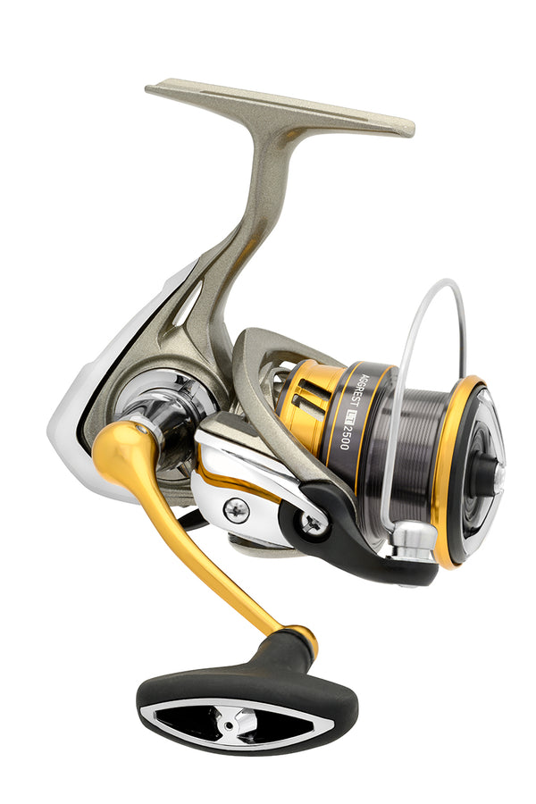 daiwa aggrest lt 2500 spinning reel Aggrest LT Spin Reel – Daiwa Australia
