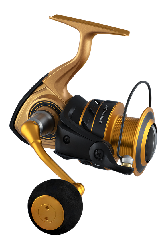 22 Aird SW – Daiwa Australia