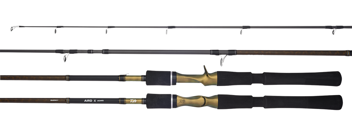 Daiwa aird x deals