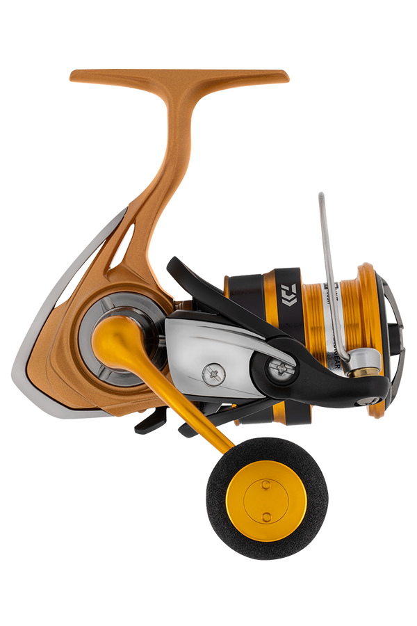 daiwa aird-x spinning reel 2000 Rod Lightweight Strength & Sensitivity for Every Cast Fishermans Central Aird LT is the new standard for entry level spin reels. Daiwa 26 Aird X Spin