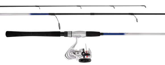 daiwa dsk25-b f662m d-shock freshwater spinning combo DSK FW Spin PMC : Sports & Outdoors This set is ideal for everything from navigating rocky streams to casting off a tranquil boat dock Daiwa Coastal Blue Daiwa Baitcasting
