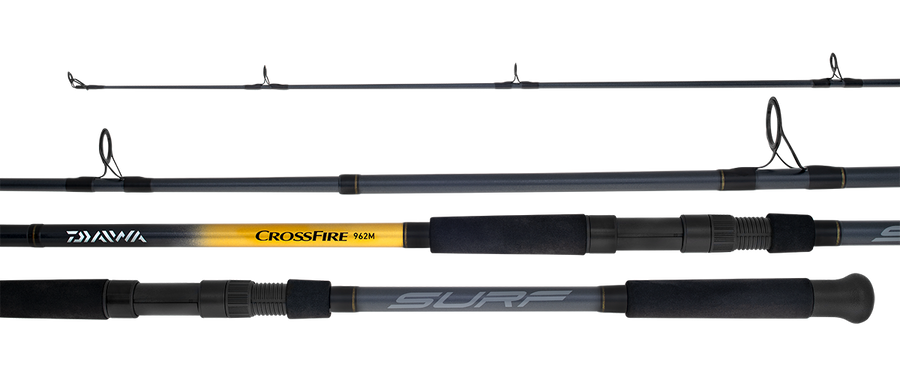 Crossfire Surf Combo – Daiwa Australia