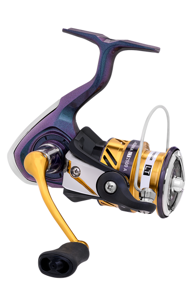 daiwa 16 laguna spin reel LT 3000-C-CP Spinning The Laguna LT is the latest manifestation in Daiwas LT storyline Daiwa Laguna LT - Spinning