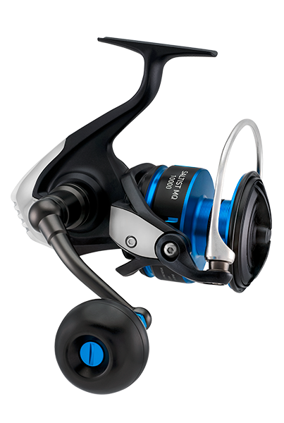 daiwa saltist 5000 specs SALTISTMQ4000D-XH MQ Spinning Reel new cosmetics 21 Saltist MQ Daiwa
