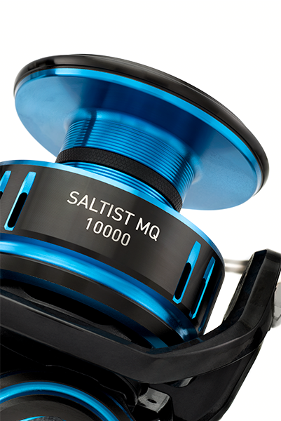Daiwa Saltist MQ Spinning Reel 2500D-H 5.7:1 | SALTISTMQ2500D-H