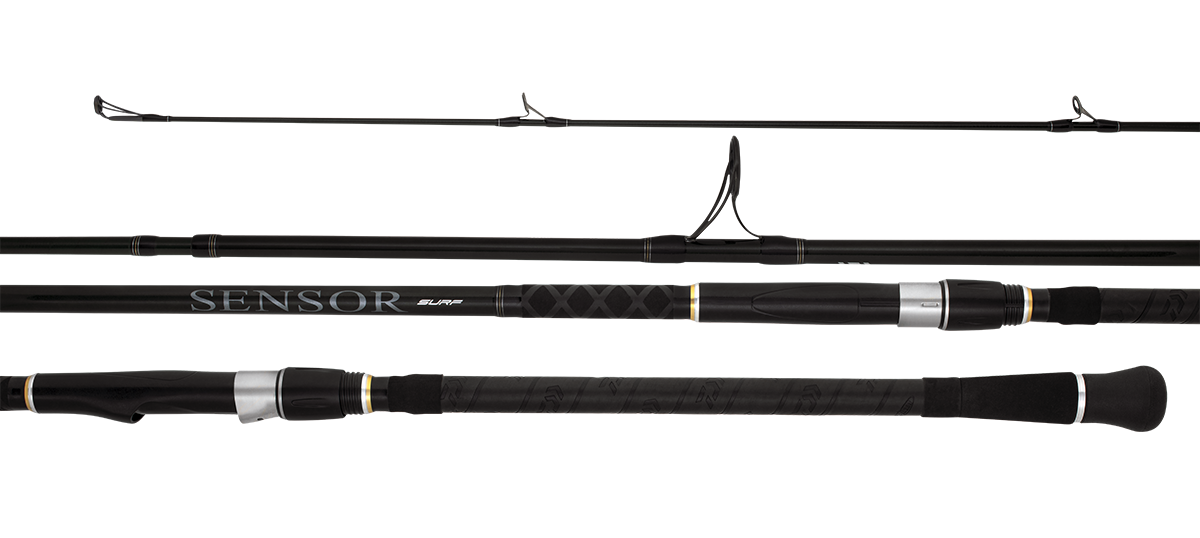 23 Sensor Surf Rods – Daiwa Australia