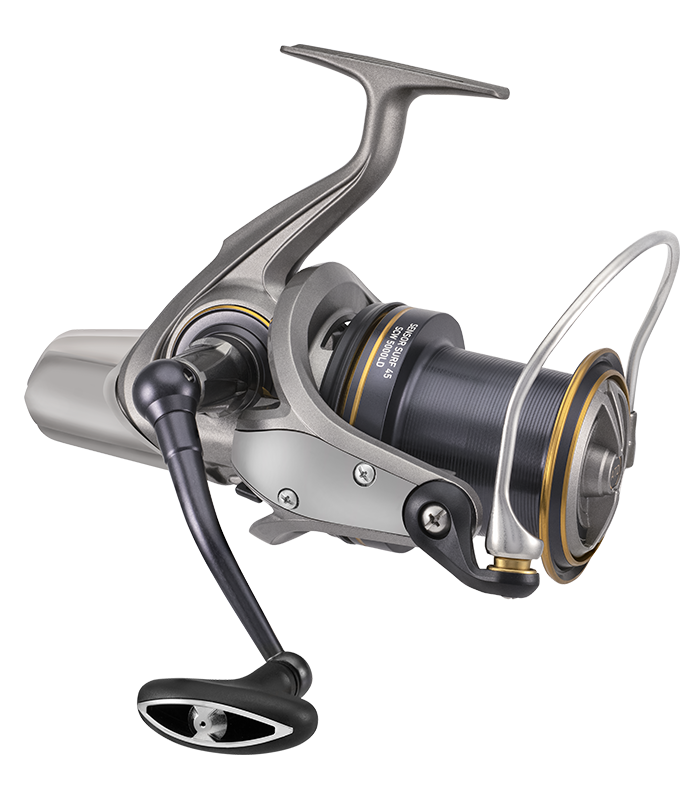 best daiwa spinning reel for surf fishing Diwa Reels 8000 10000 14000 Series Spool Freshwater Saltwater Big-Game Fishing 12+1 Stainless BB 70 LBS Max Drag Carbon Fiber Ultra Smooth Powerful Oversize Gear (8000) : Sports & Outdoors All two And Reel Combo Spinning Reels