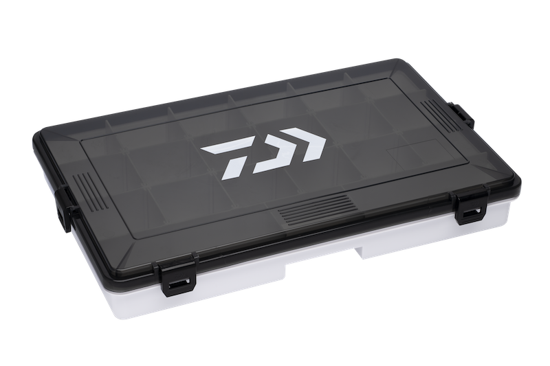 daiwa fishing tackle seat boxes TOURNAMENT 800 BOX BLACK Fisherman's Friend Fishing Tackle Box Team Daiwa