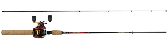 daiwa d-cast baitcast combo 100h 6ft D-Cast 3BB Baitcaster Pre-Mounted Rod and Reel Combos – Daiwa Australia