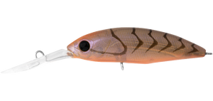 INFEET SPIKE 53 BROWN SUJI UV