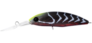 INFEET SPIKE 53 GHOST BLACK RED