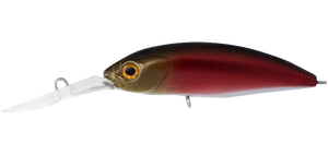 INFEET SPIKE 53 SHEER RED