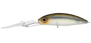 INFEET SPIKE 53EXDR NATURAL GHOST SHAD