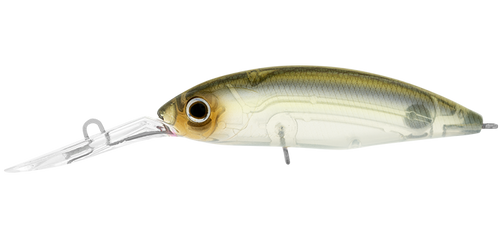 INFEET SPIKE 53 NATURAL GHOST SHAD