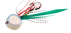 KOHGA BAY RUBBER FREE 100G PILCHARD GLOW