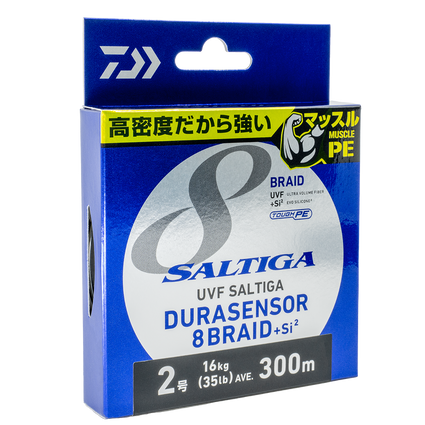 Saltiga Durasensor X8