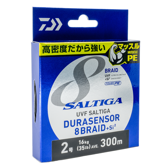 Saltiga Durasensor X8
