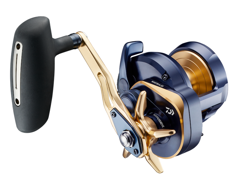 22 Saltiga 15 – Daiwa Australia