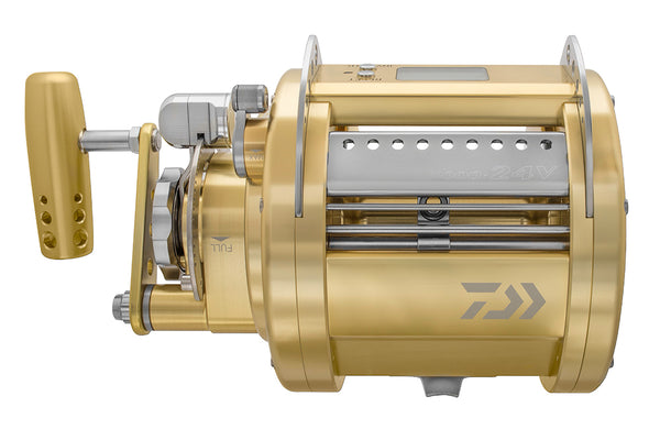 Marine Power 3000 Electric Reels – Daiwa Australia