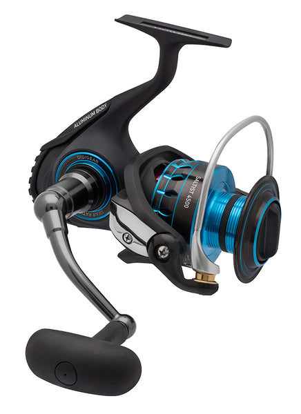 Daiwa Saltist travel combo review - The Fishing Website